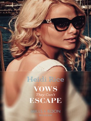 cover image of Vows They Can't Escape